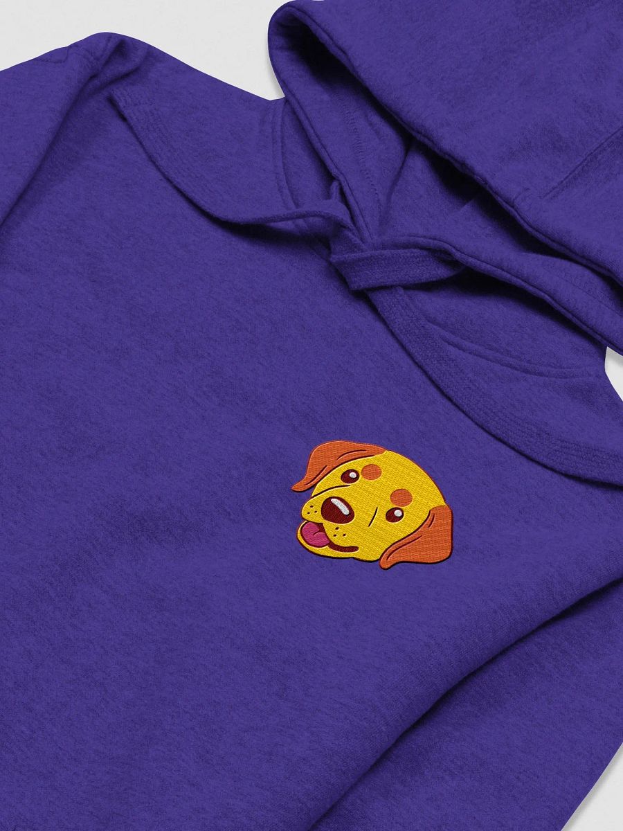Cheerful Labrador Retriever Pup Unisex Hoodie product image (5)