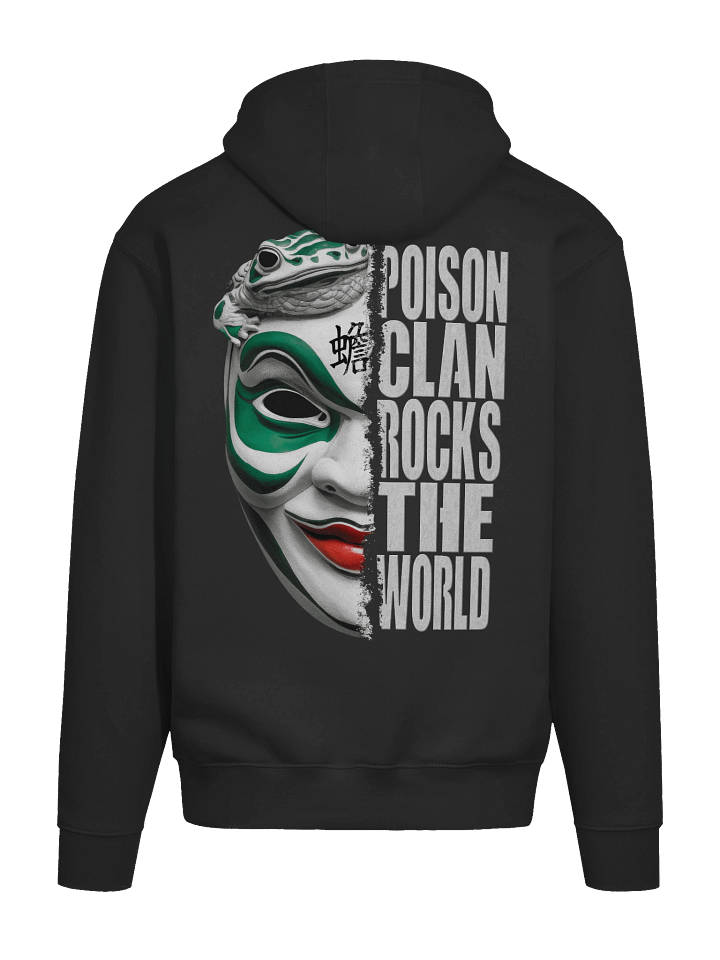Toad Premium Hoodie product image (1)