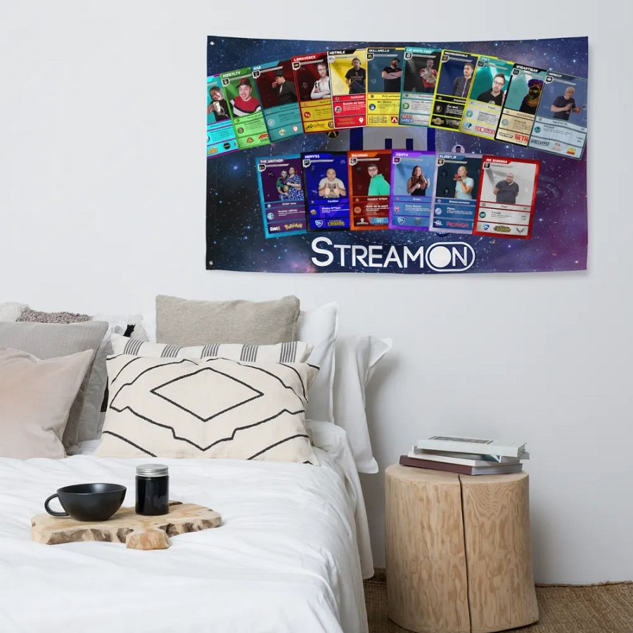 Drapeau Streamon product image (4)
