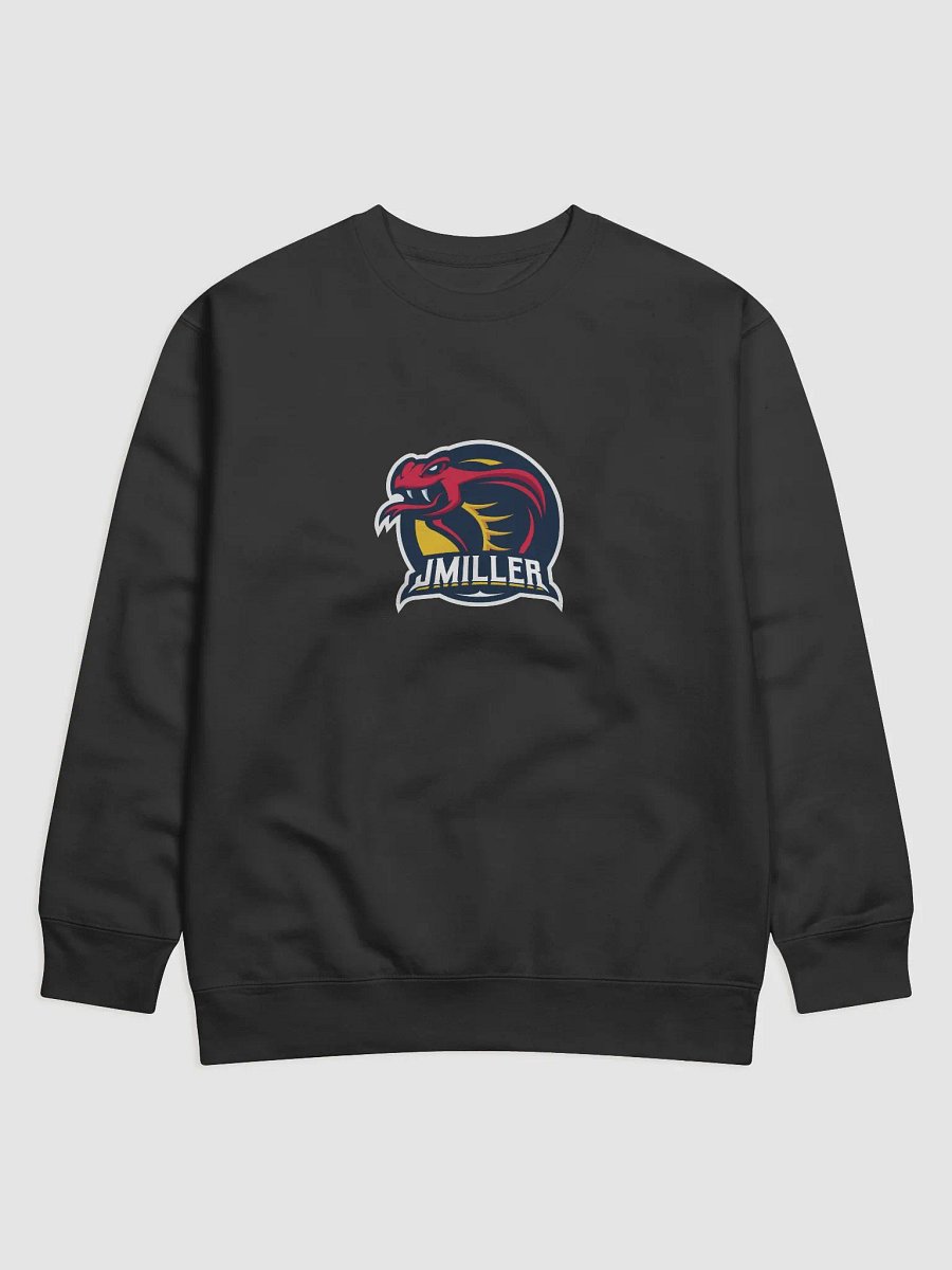 Jmiller Logo Sweatshirt product image (1)
