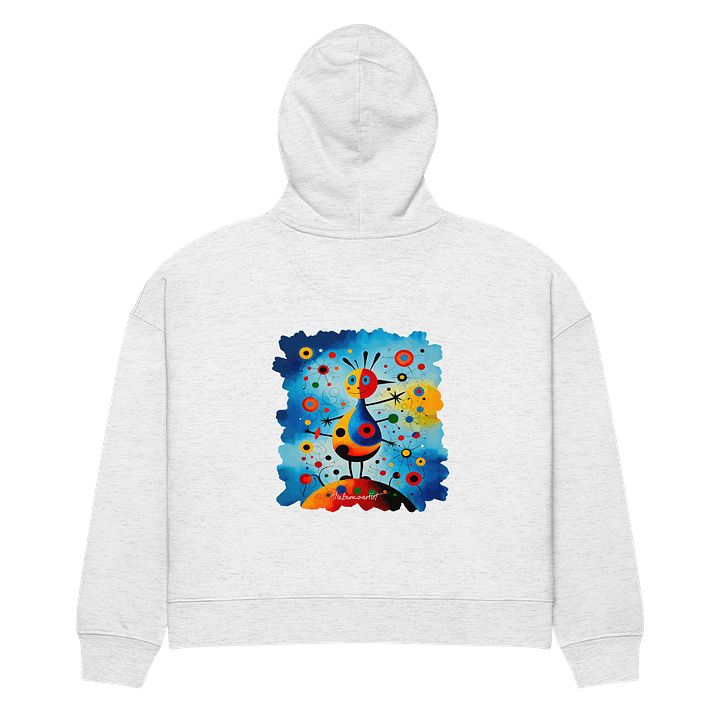 Stanley/Stella Women's Organic Hoodie product image (2)