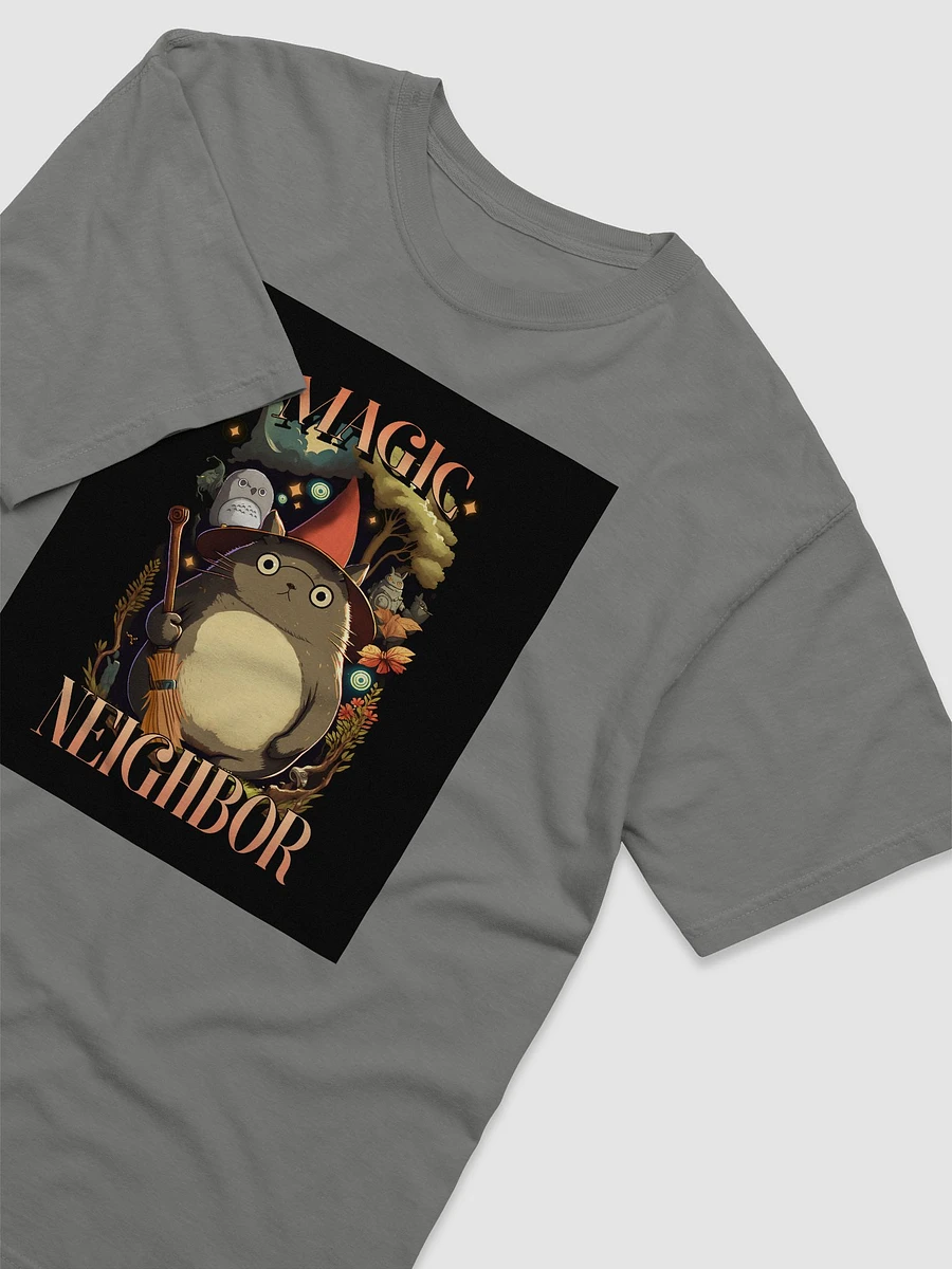 Magic Neighbor T-Shirt - Whimsical Comfort for Everyday Adventures product image (2)