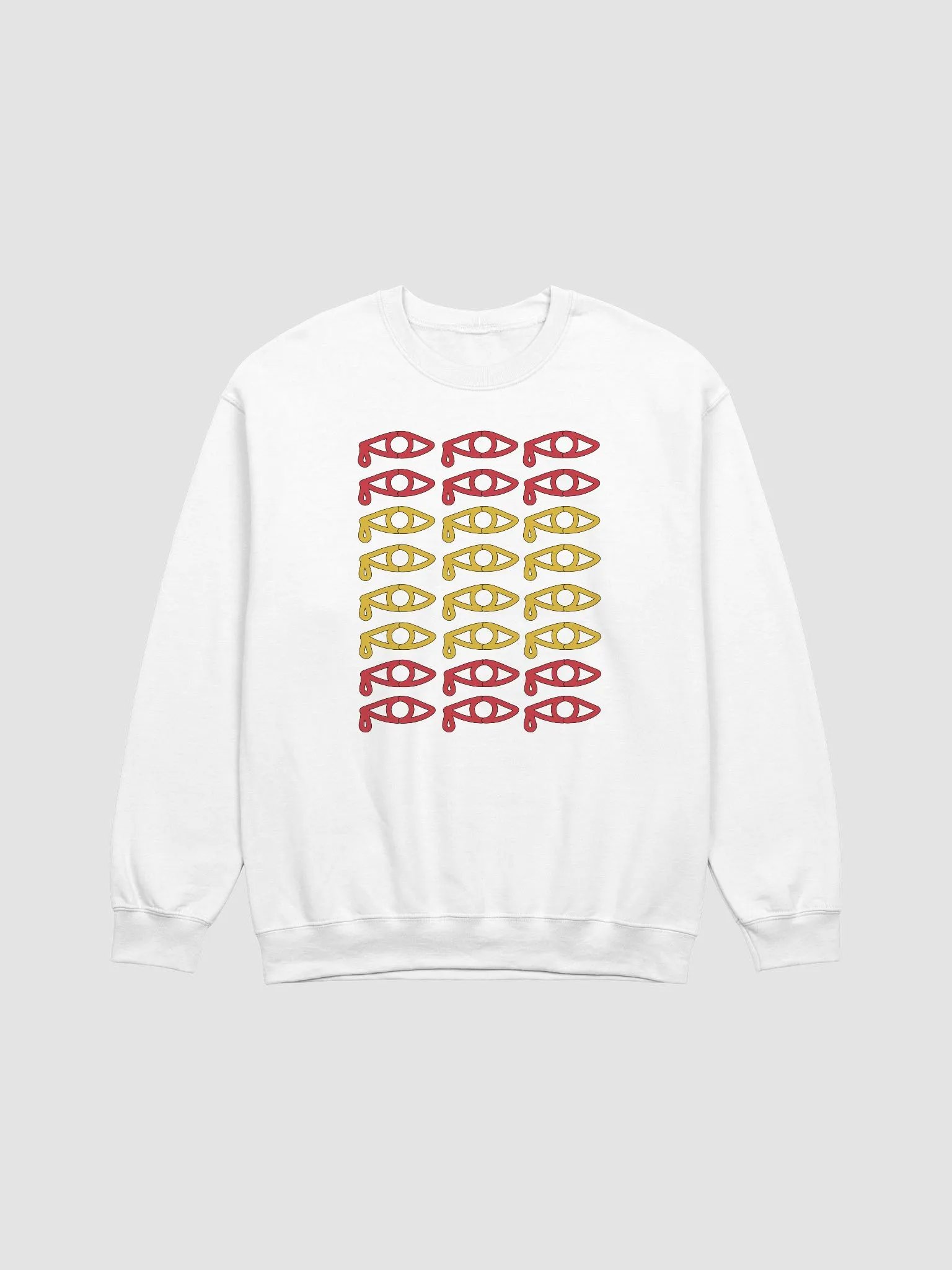 Spain - Forever Cry - Gildan Classic Crewneck Sweatshirt product image (1)