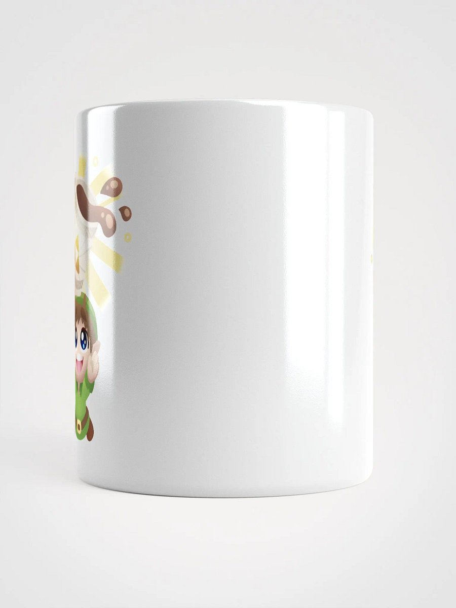 White Coffee Mug product image (5)