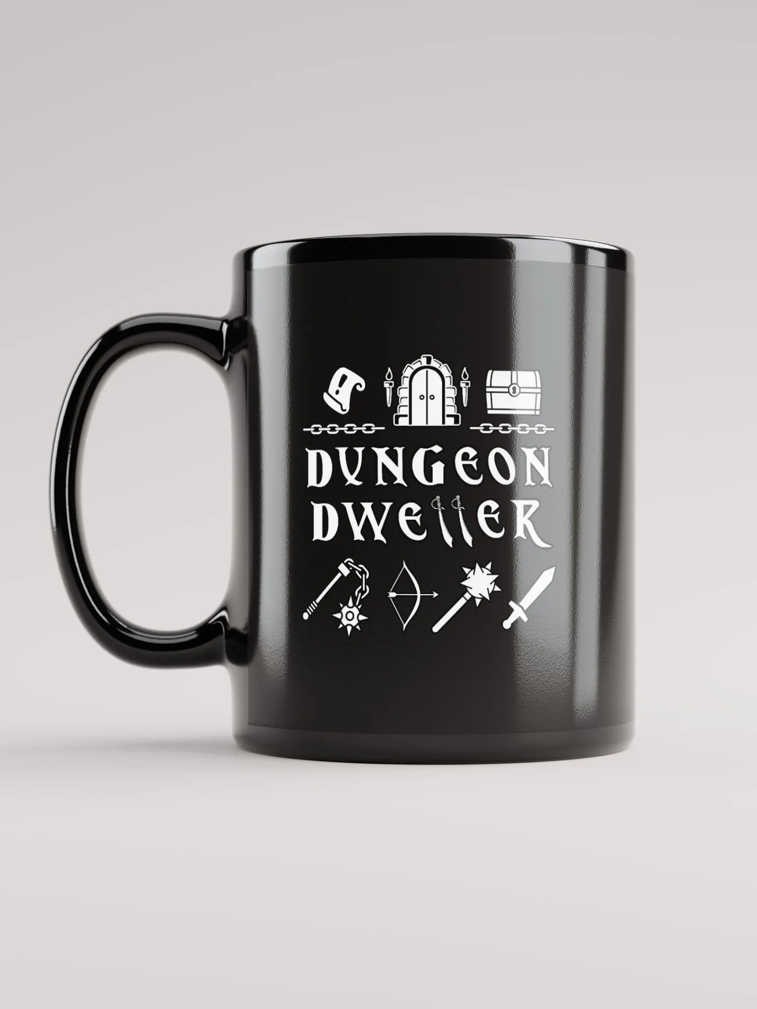 Dungeon Dweller Mug product image (12)