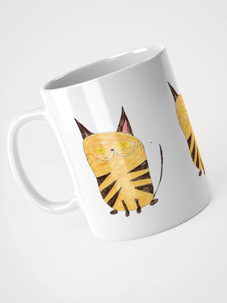Whiskered Trio Mug product image (8)