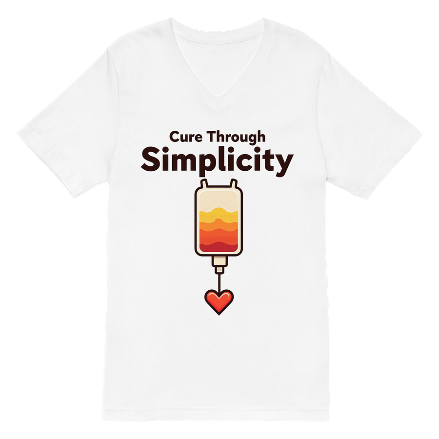 Simplicity Infusion V-Neck Tee product image (2)