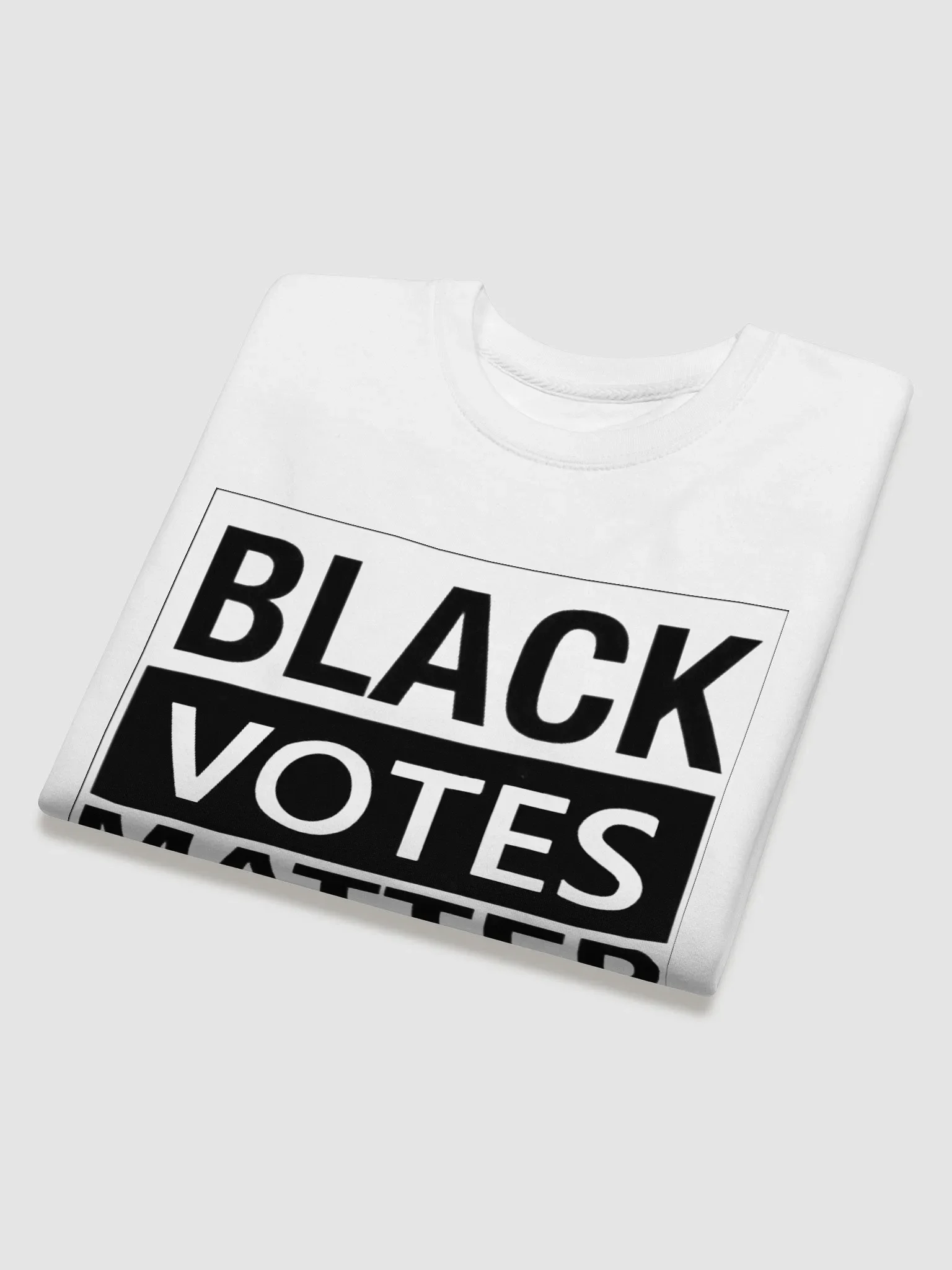 Black Votes Matter Sweatshirt product image (4)