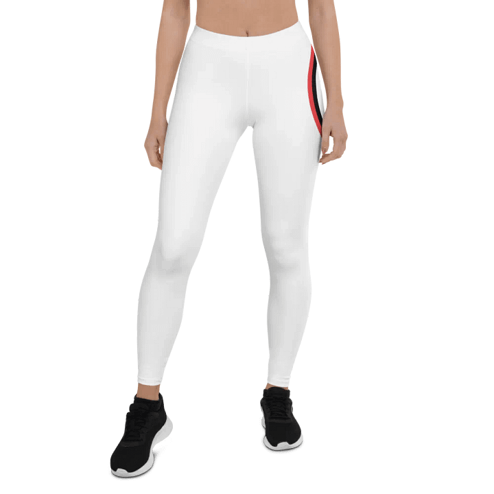 Pyro Talk Leggings product image (1)