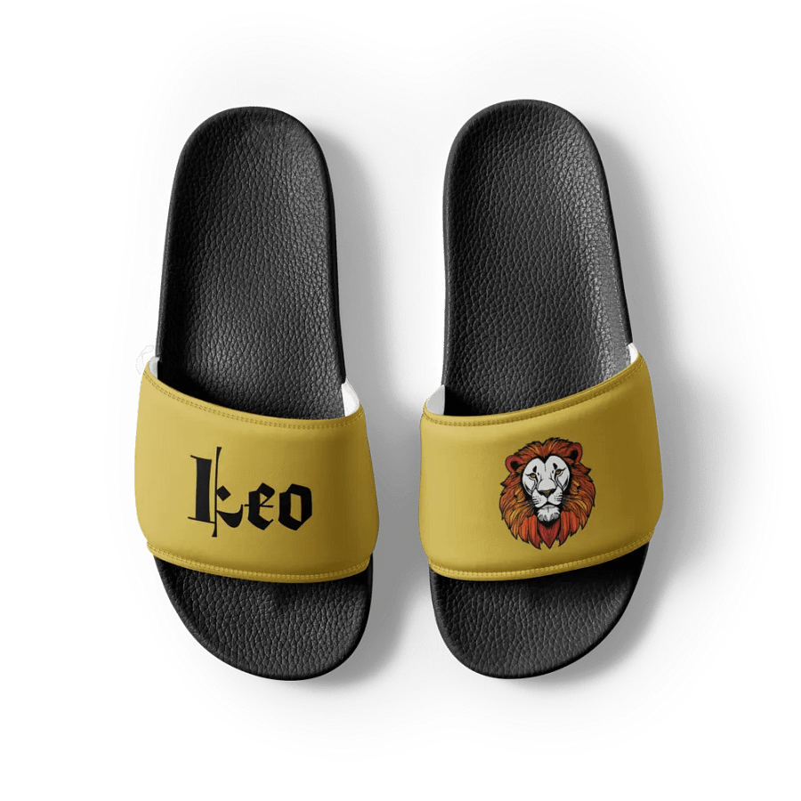 Leo Gothic Women's Slides product image (7)