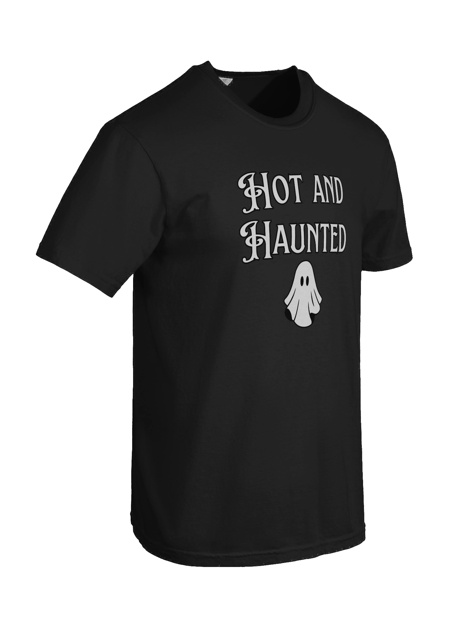 Hot and Haunted Heavy Shirt product image (8)