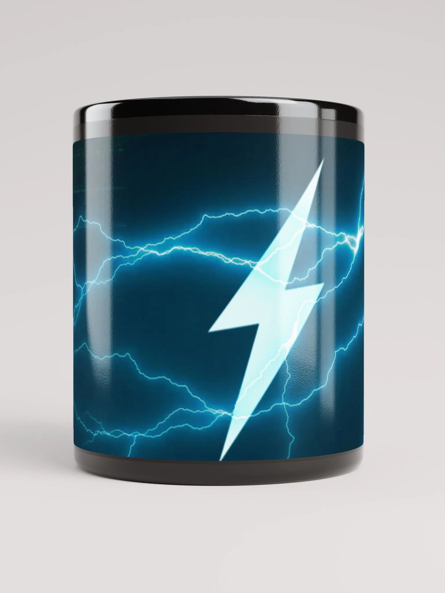 Energizing Lightning Bolt Mug product image (9)