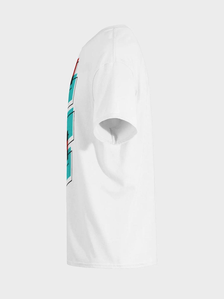 Offset Anaglyph T-Shirt product image (8)