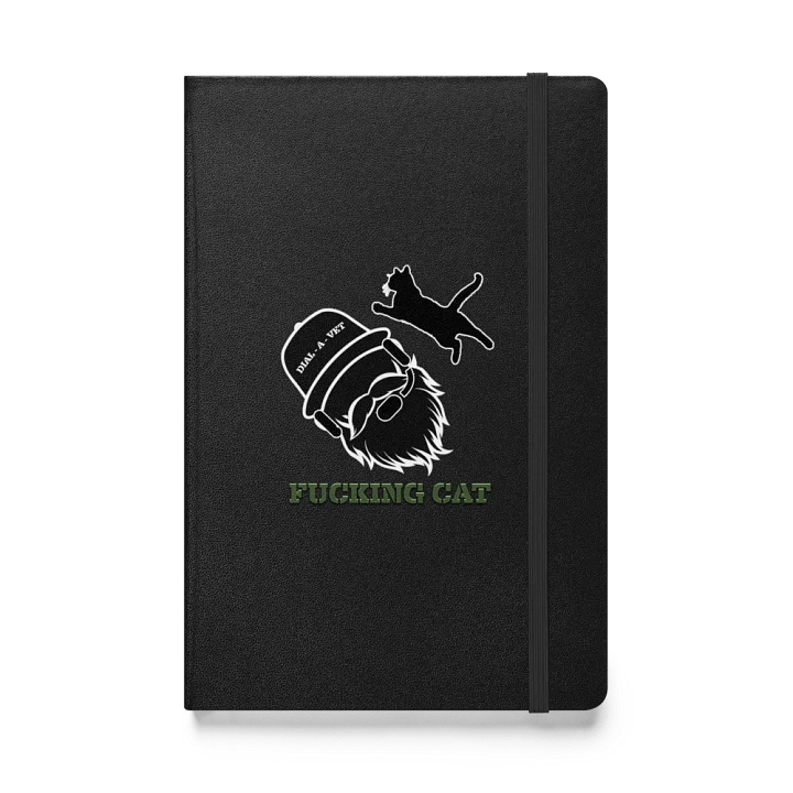 Dial - A - Vet - !Floof Notebook product image (1)