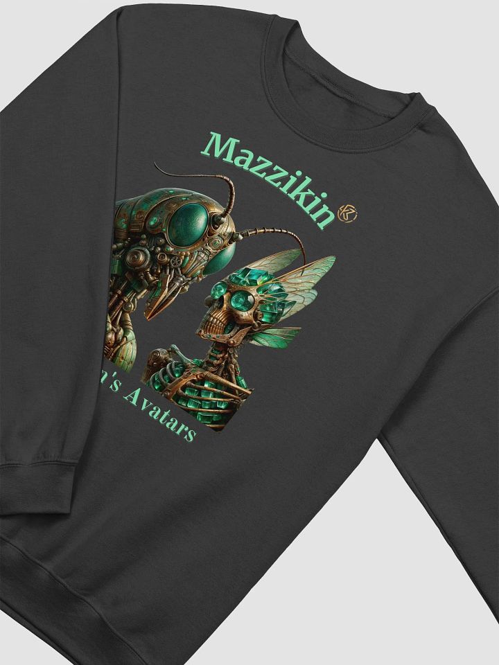 Supernal Mazzikin | Classic Crewneck Sweatshirt product image (10)