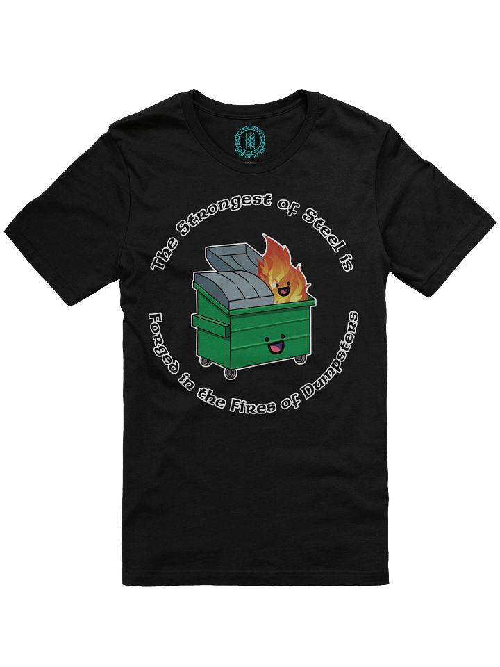 Strongest Steel T-Shirt product image (2)