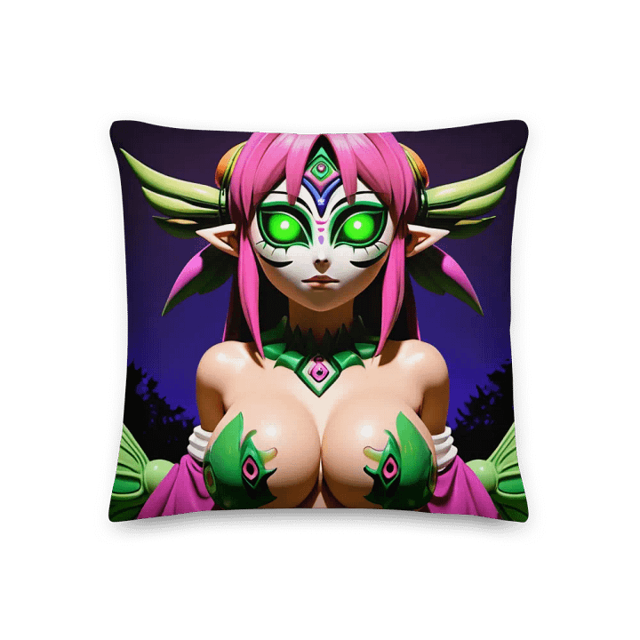 Enchanted Forest Premium Pillow product image (2)