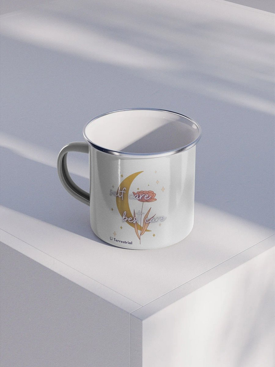 Self Care Best Care Moon Mug product image (1)