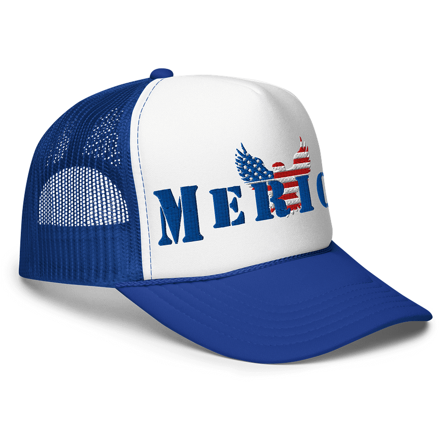 Sojourn Merica Trucker Hat product image (3)