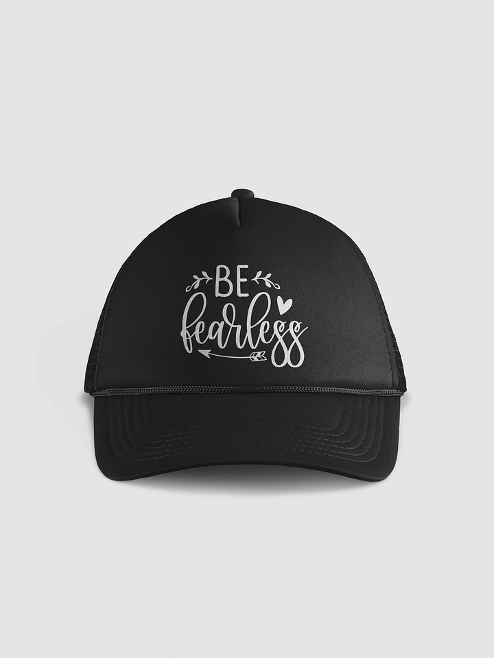 Be Fearless Hat product image (1)