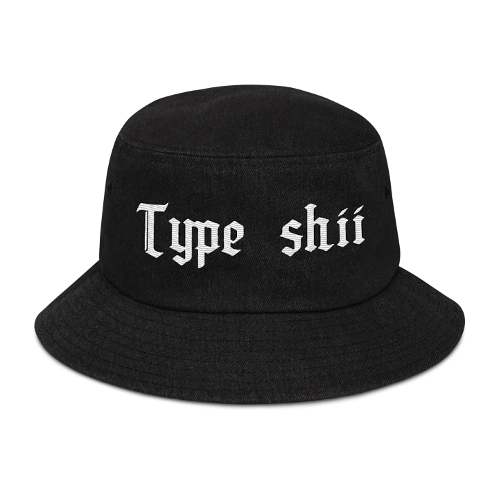Bucket Hat product image (1)