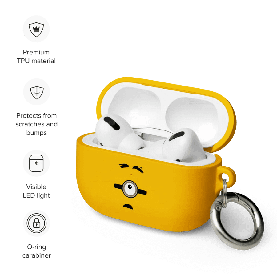Limited Edition Eyeconic AirPods Case product image (6)