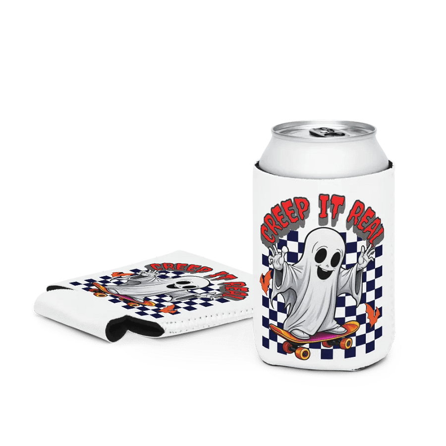 Creep It Real Cool Can Cooler product image (3)