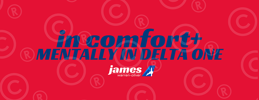 🇺🇸 In Comfort+, Mentally In Delta One (Delta) Mug product image (3)