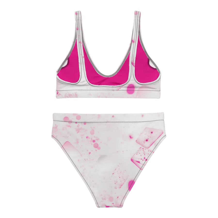 White and Pink Bikini product image (5)