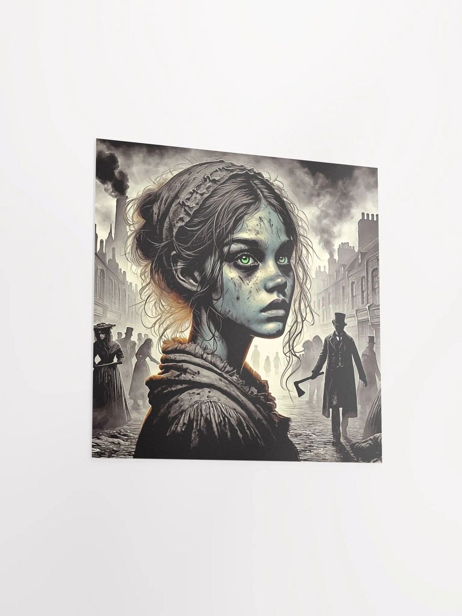 The Plight of Victorian Innocence (Art Print) product image (3)