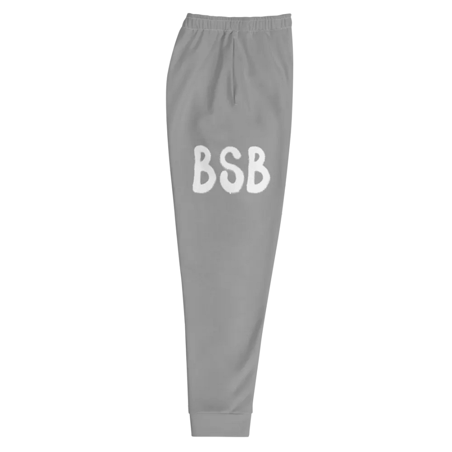 BSB Gray Joggers product image (10)