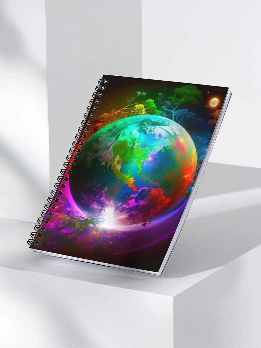 Love Unites Us Notebook product image (3)