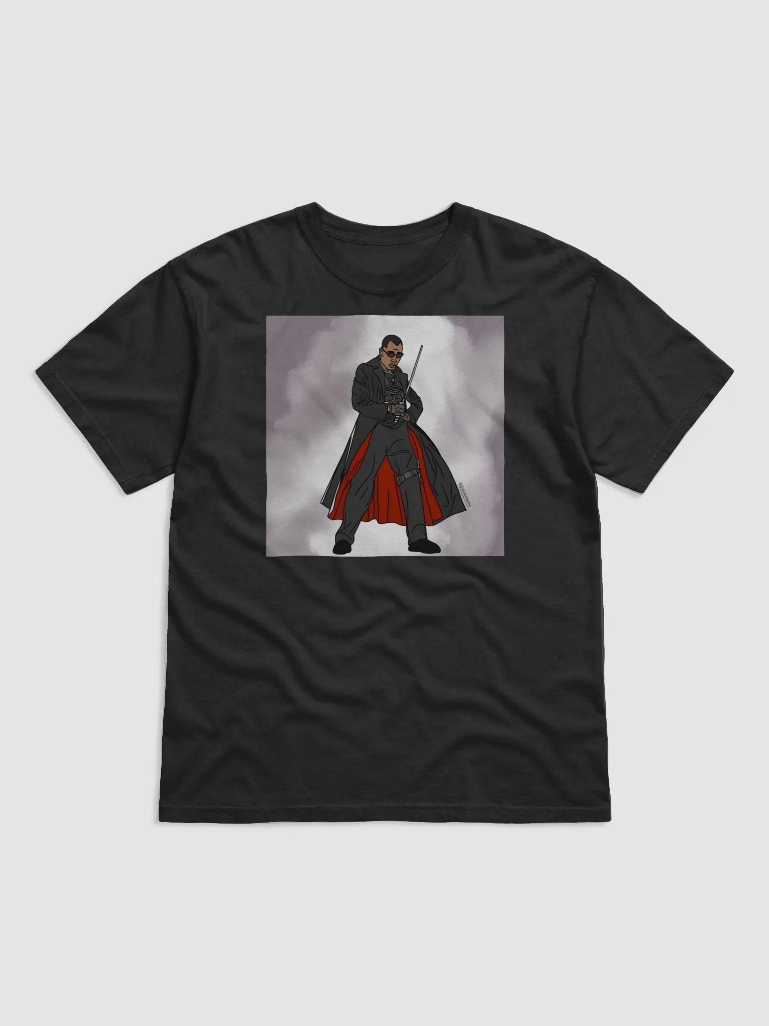 Blade T-shirt product image (1)