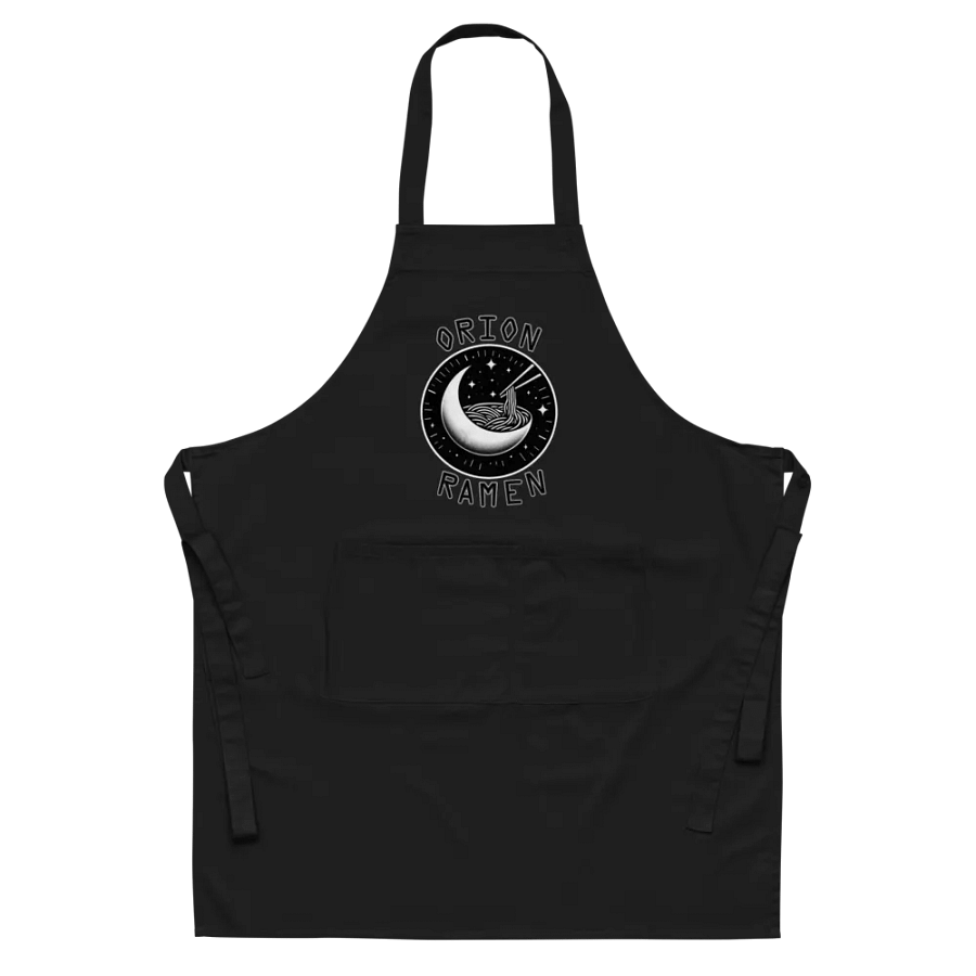 🍜 ORION RAMEN APRON 🍜 product image (5)