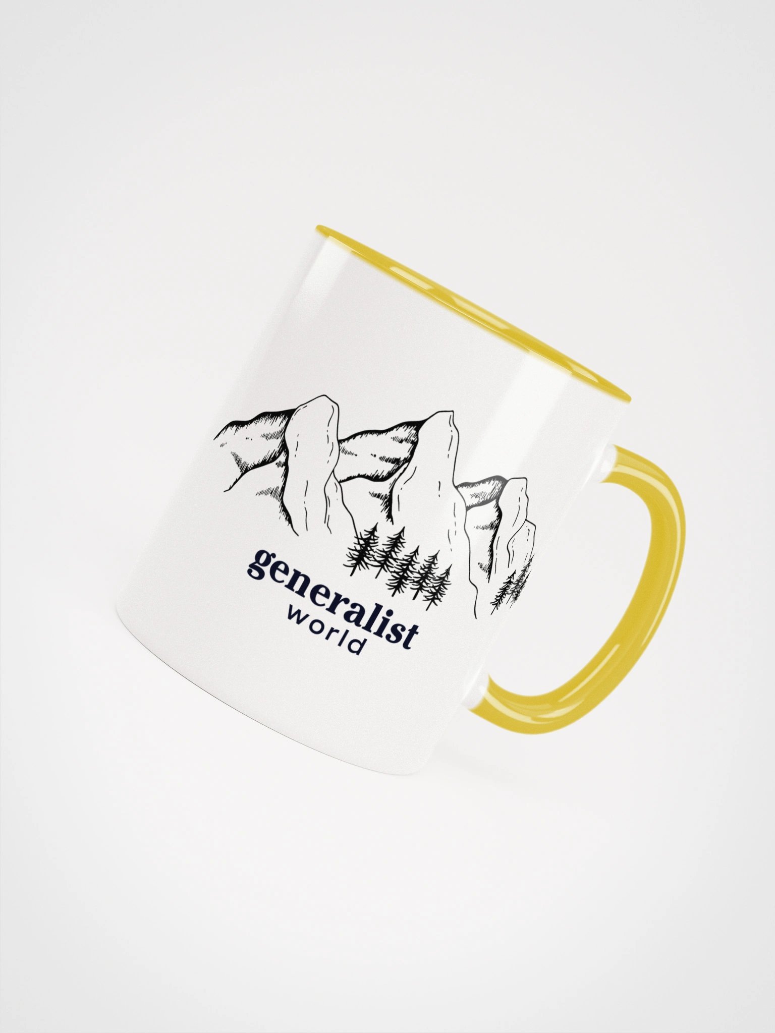 Squiggly Journey - Mug product image (7)