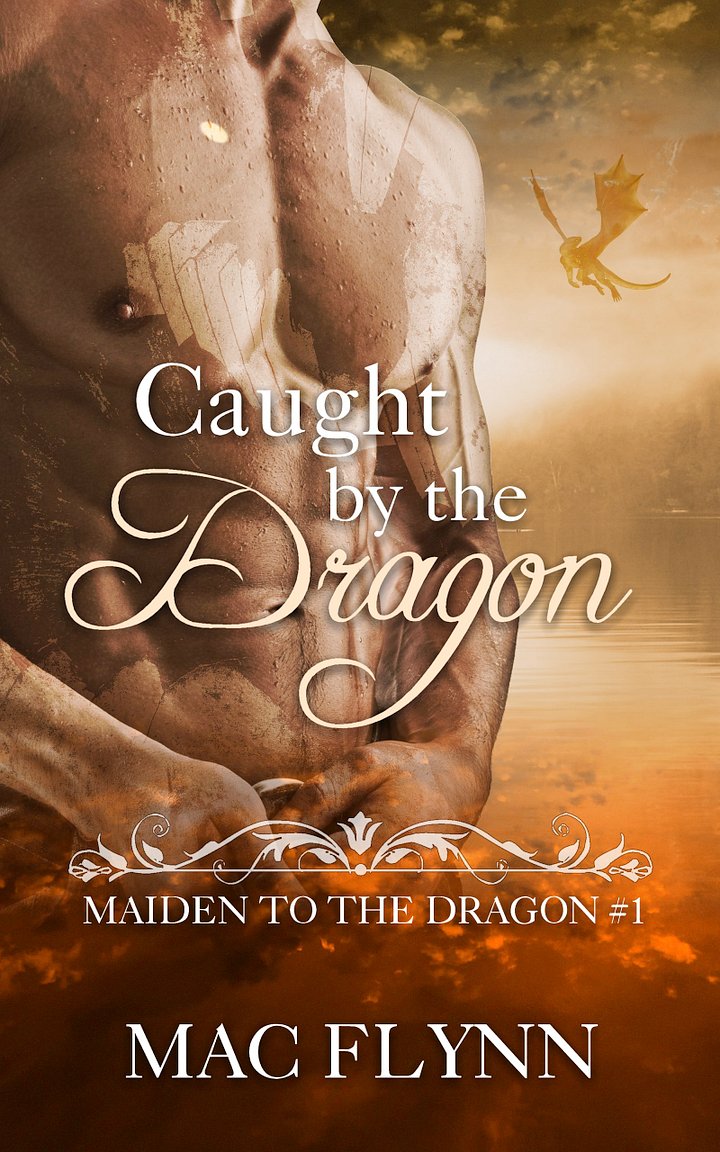 Caught By the Dragon: Maiden to the Dragon #1 (Alpha Dragon Shifter Romance) product image (1)