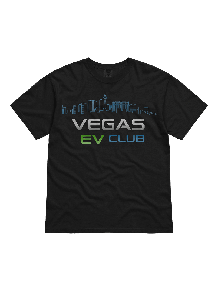 Vegas EV Club T-Shirt product image (1)