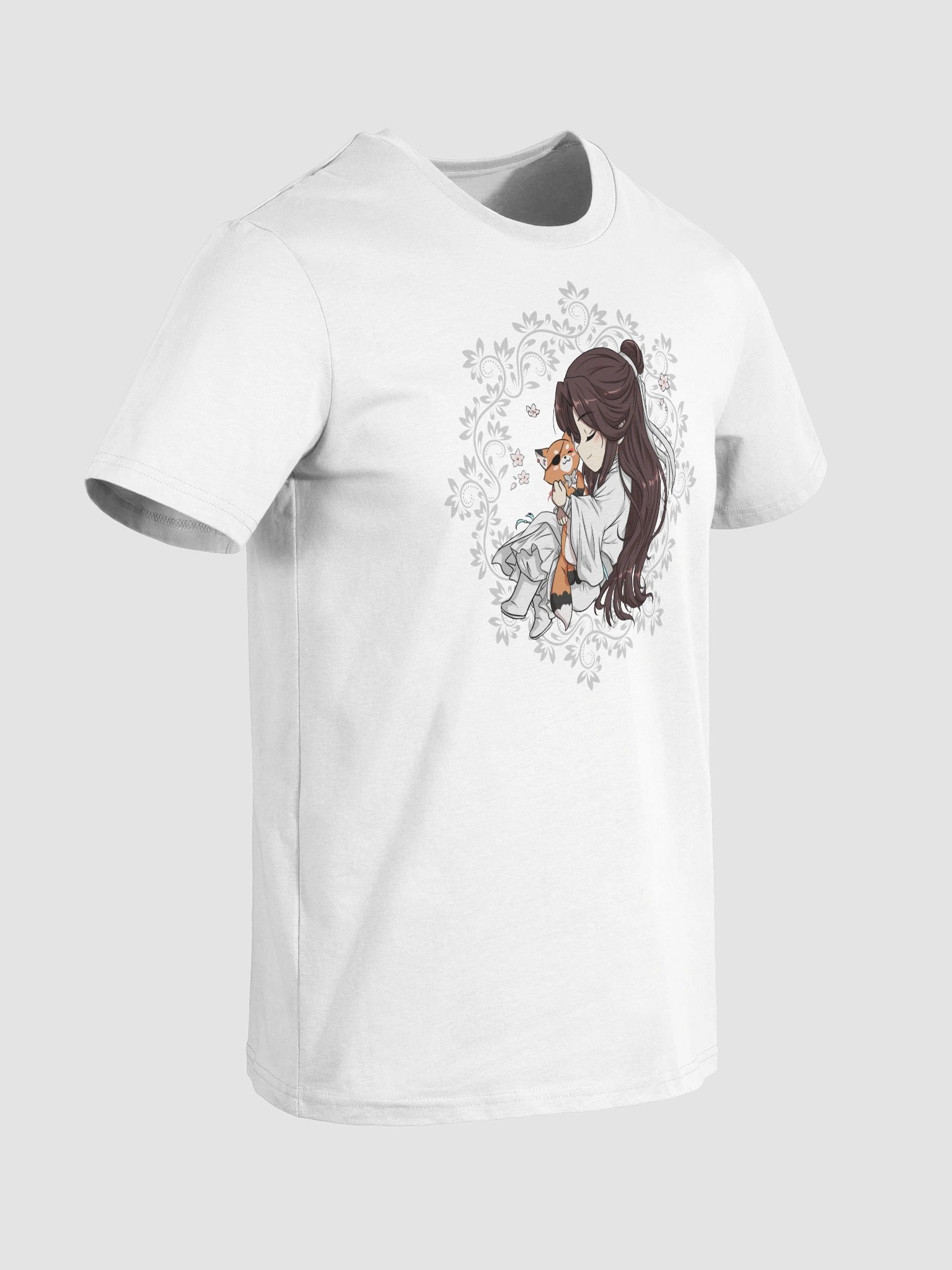 XieLian T-shirt product image (4)