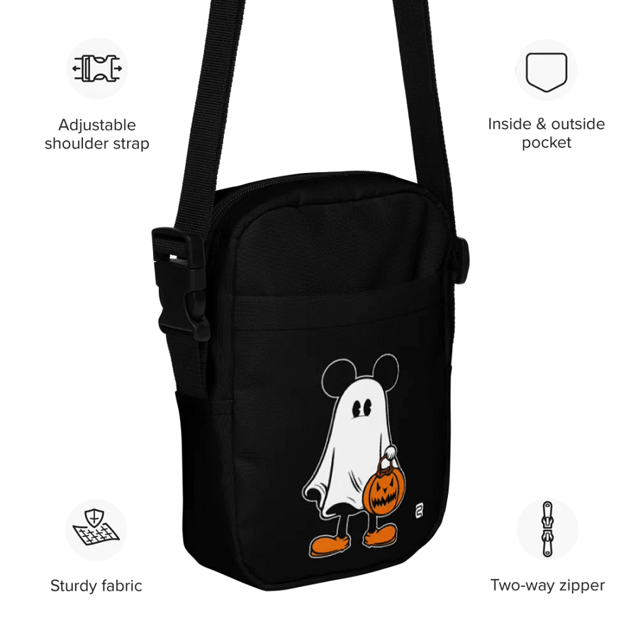 Ghosty x Mouse Crossbody Bag product image (12)