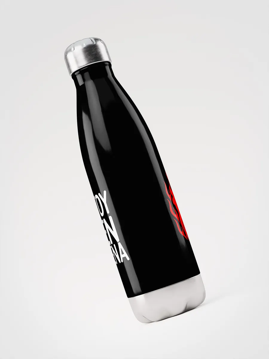 💧 Botella de Acero “Estoy Bien Buena” – Hidratación con Fuego product image (3)