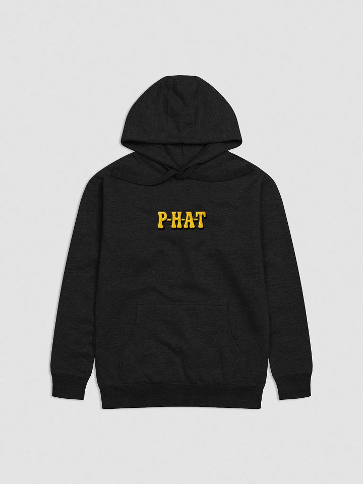 P-H-A-T hoodie product image (1)