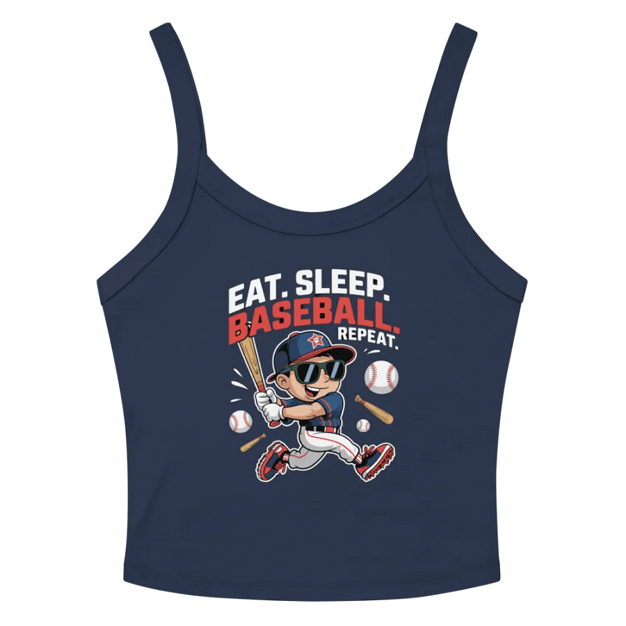 Eat. Sleep. Baseball. Repeat. product image (2)