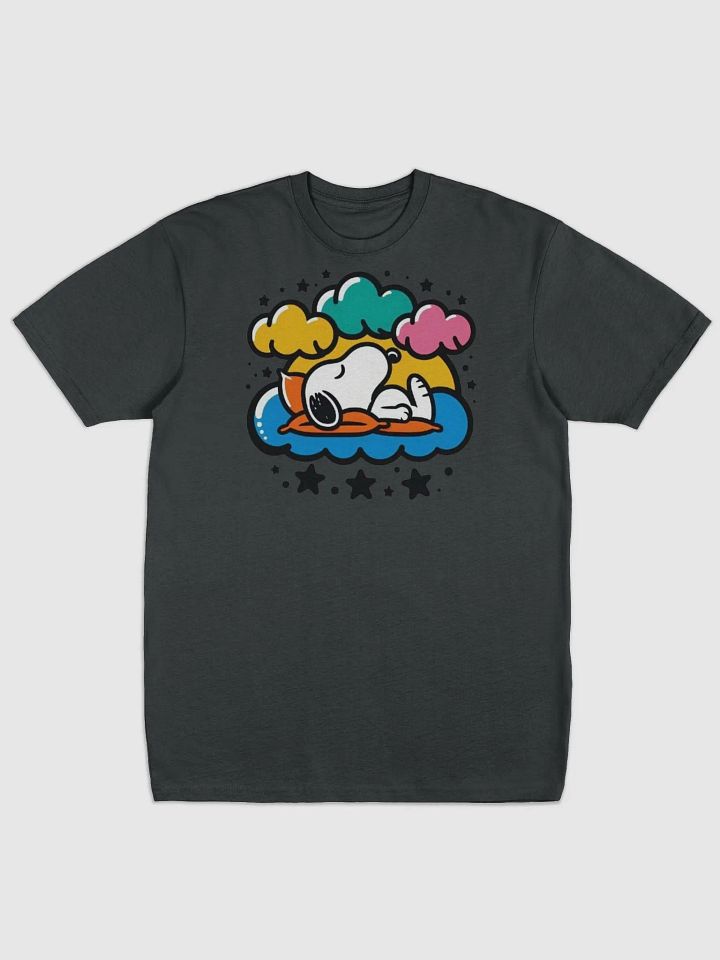 Dreamy Dog Naptime Men's Tee product image (1)