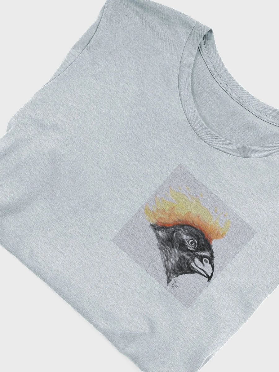 Flame hawk Intensity T-Shirt product image (5)
