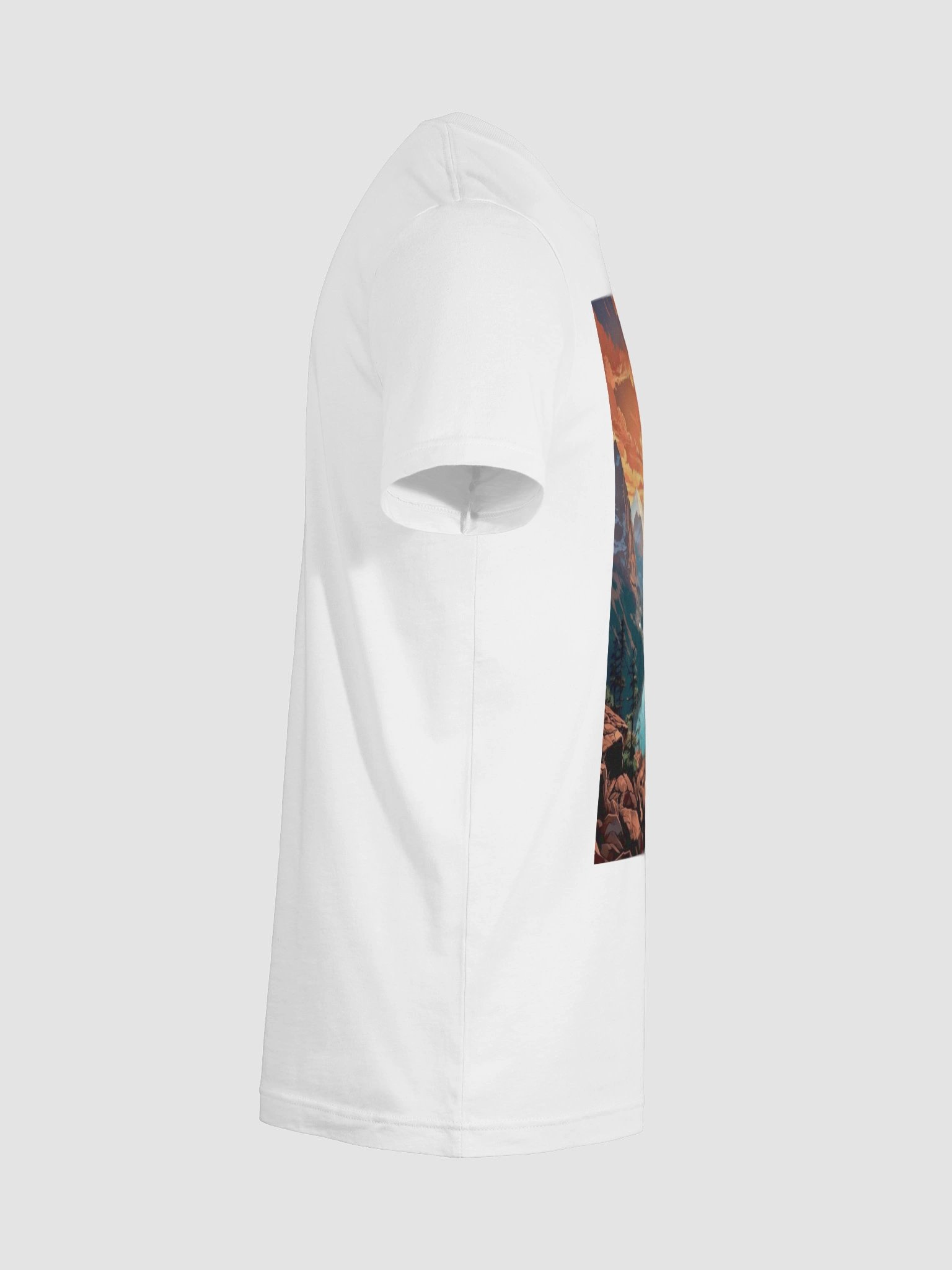 Sunset Explorer Adventure T-Shirt product image (7)