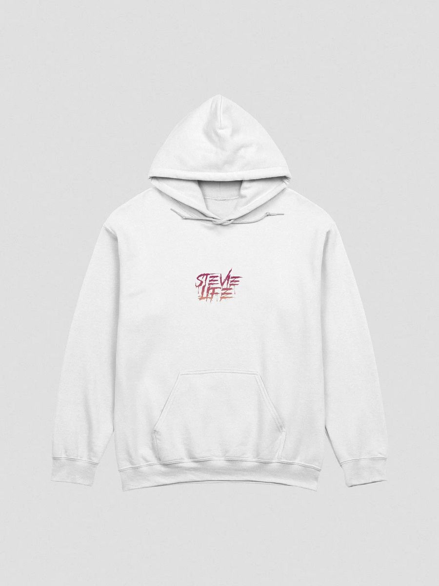 Premium Hoodie In the Pack We Trust (White) product image (1)