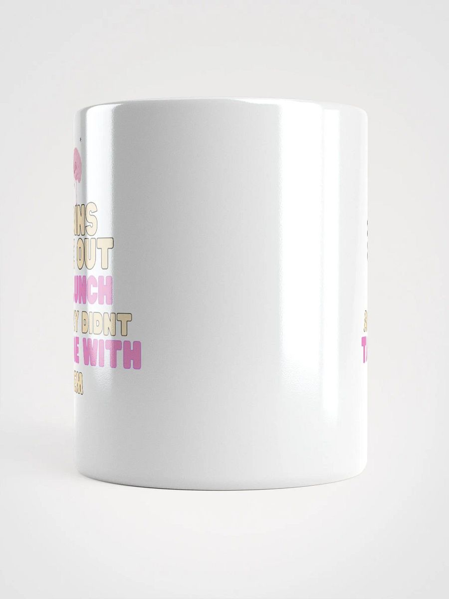 Out to Lunch Mood Mug product image (5)