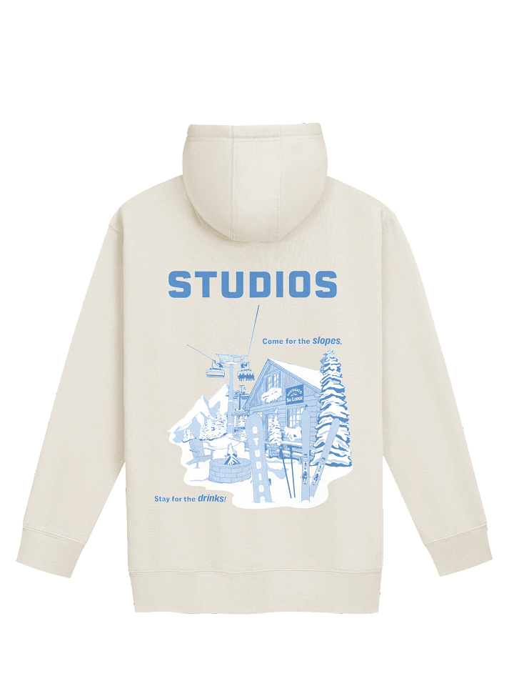 Santagato Ski Lodge Hoodie product image (1)