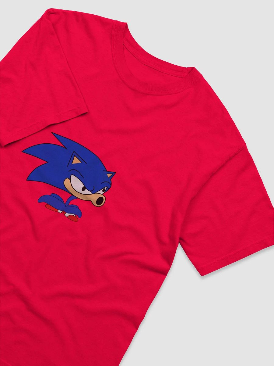 Sonic Pea T-Shirt product image (3)