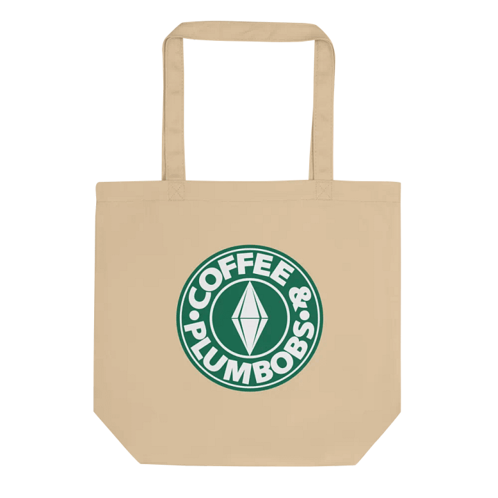 Coffee & Plumbobs Tote product image (1)